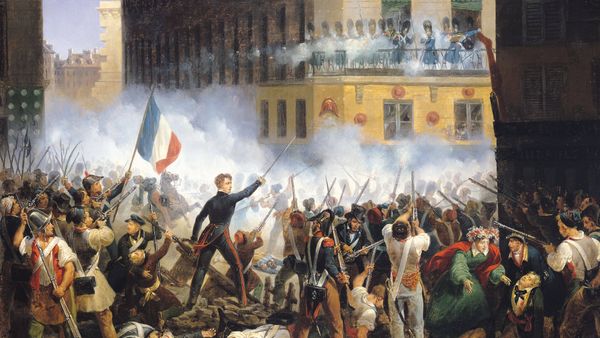The French Revolution of finance