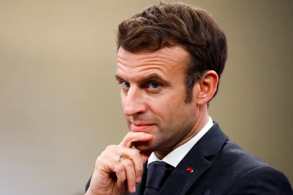 Is Macron on the wrong side of history?
